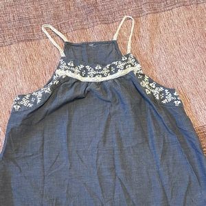 Cute thin summer tank top